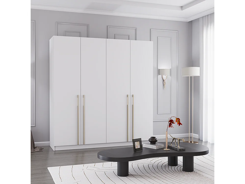 Armoire Rosa 4D 200cm