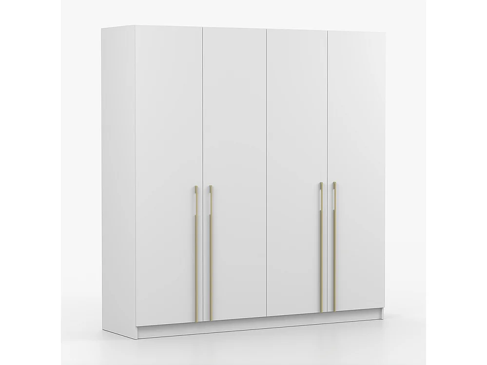 Armoire Rosa 4D 200cm