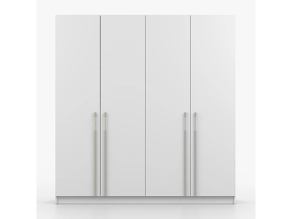 Armoire Rosa 4D 200cm
