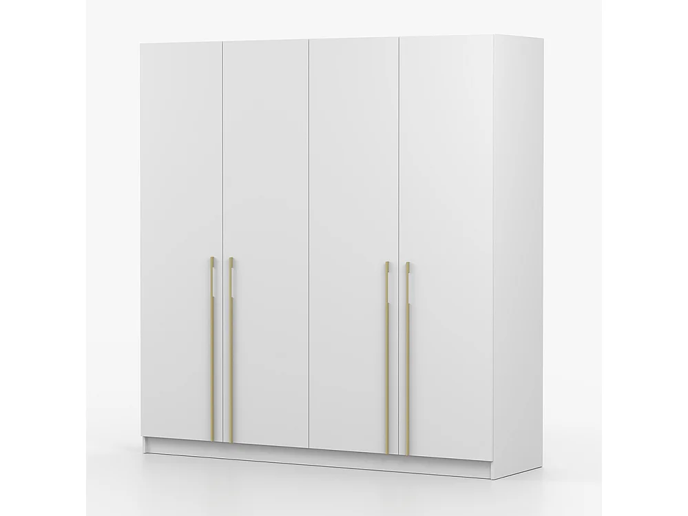 Armoire Rosa 4D 200cm