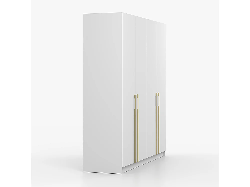 Armoire Rosa 4D 200cm