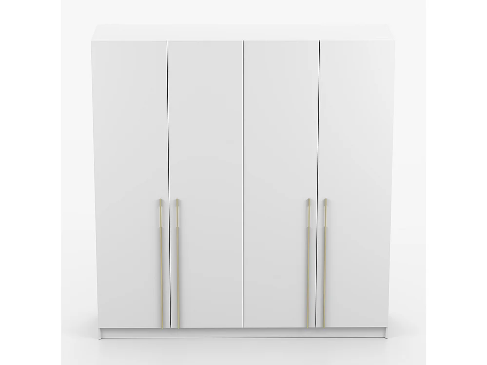 Armoire Rosa 4D 200cm
