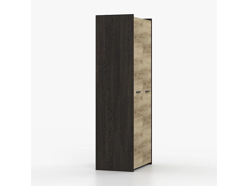 Drehtürenschrank MOKKA 2D 80 cm