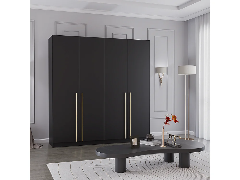Armoire Rosa 4D IV 200 cm