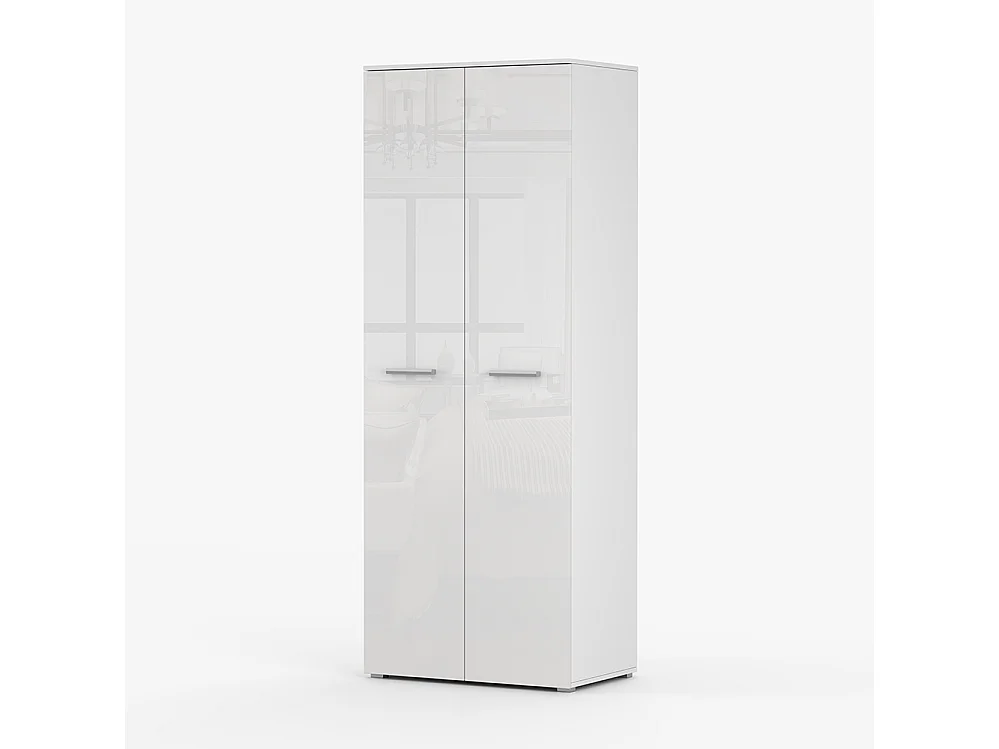 Drehtürenschrank FRANCO B 80cm