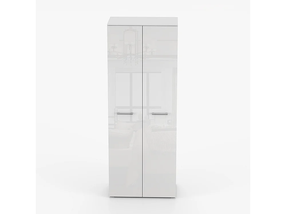 Drehtürenschrank FRANCO B 80cm