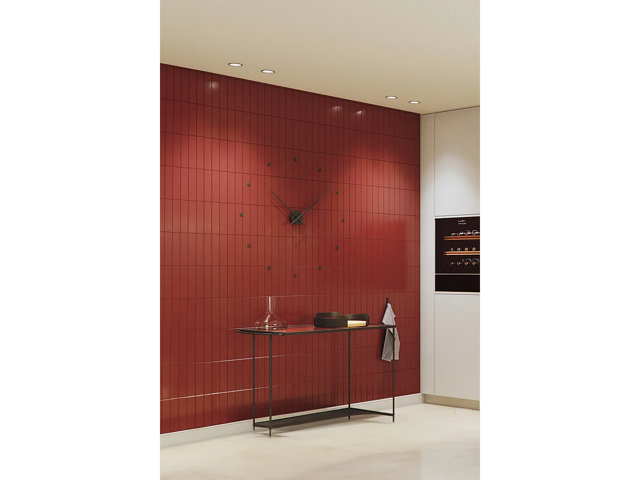 Pulcom SQ Asymmetrische 8W 38º LED Inbouwspot met kleurtemperatuurschakelaar (CCT) 2700K-3200K-4000K Mat Wit - Beneito & Faure Interieurverlichting