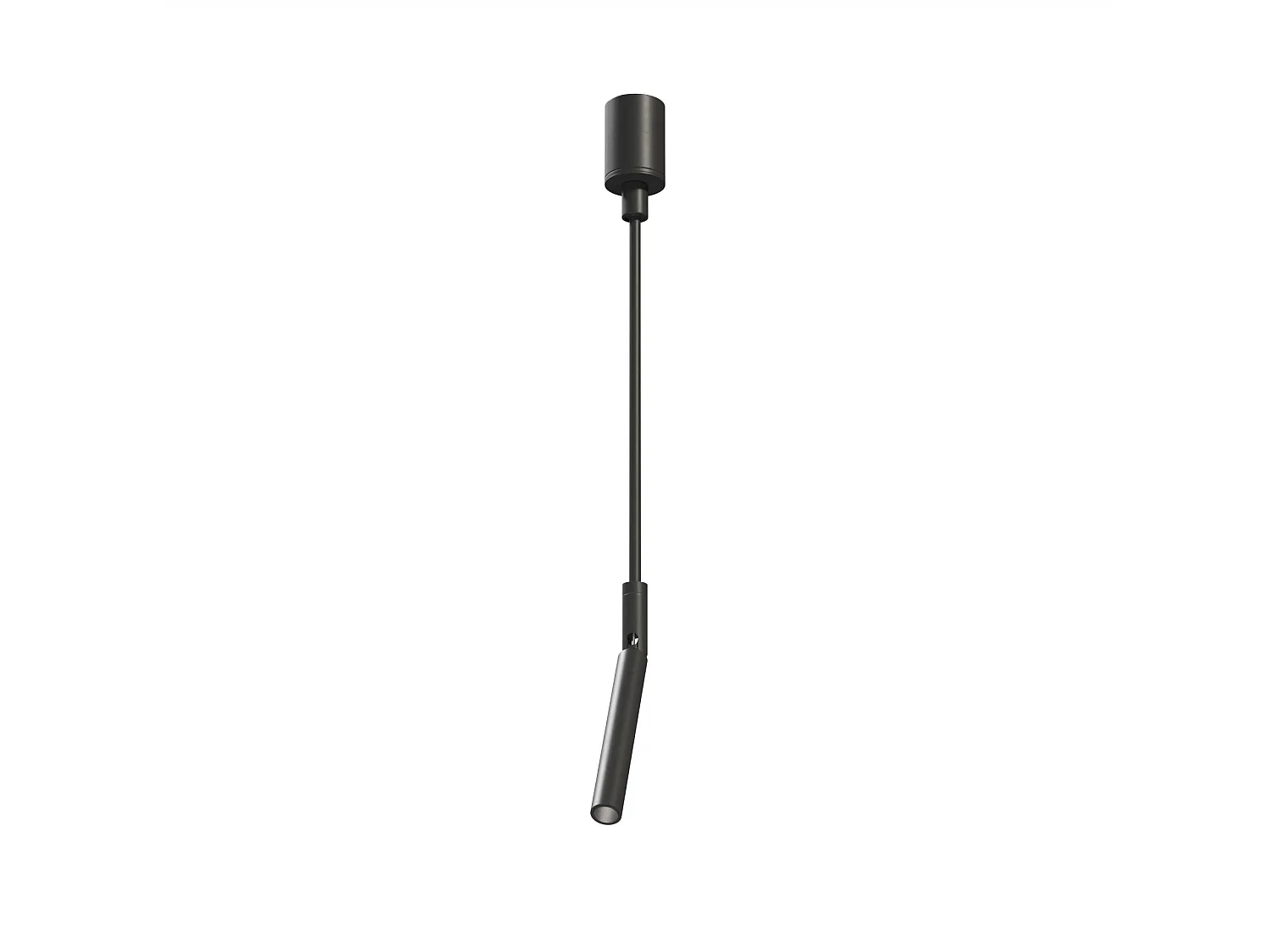 Projecteur LED de surface de golf Beneito & Faure Nano 3,5 W 24° 3000 K Noir mat - Éclairage d'accentuation haute qualité IP20