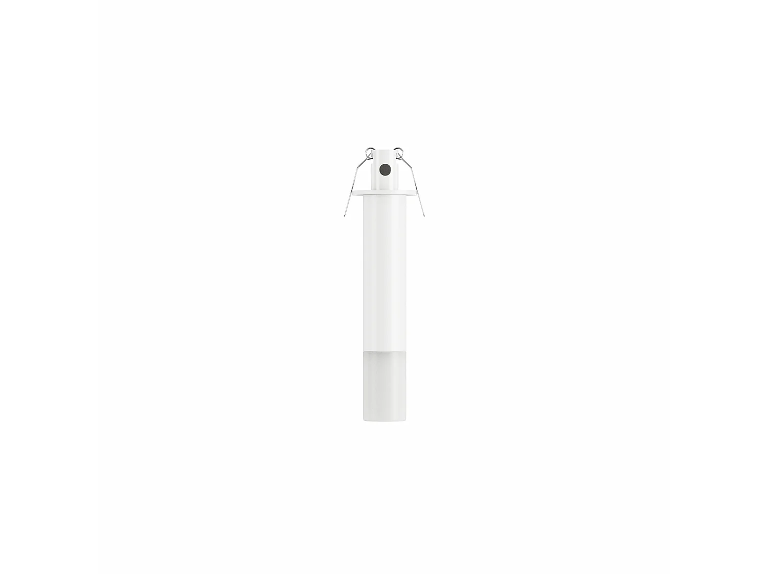 Argo XL 3,5W LED-Einbaustrahler, 180° Abstrahlwinkel, 2700K, Mattweiß - Akzentbeleuchtung mit hoher Farbwiedergabe - Beneito & Faure