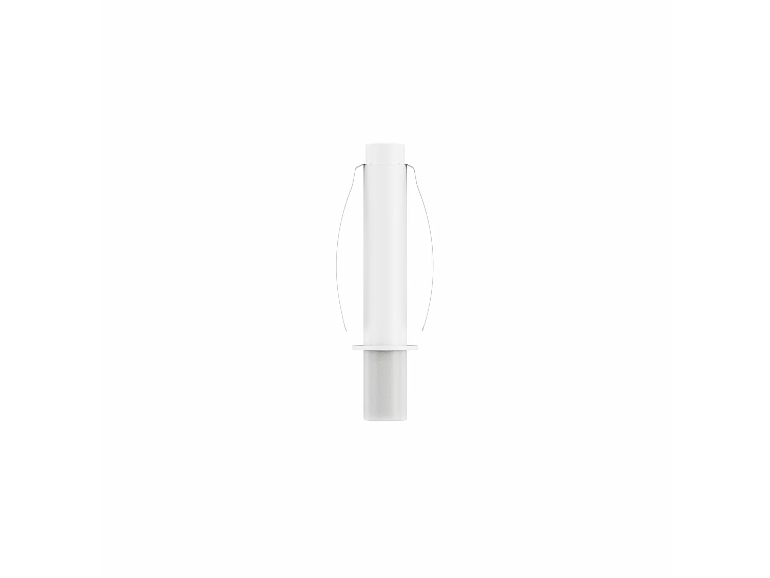 Argo Inbouw LED Mini Spot 3,5W 180º Mat Wit 4000K - Binnenverlichting met hoge kleurweergave-index (CRI) >95 - Beneito & Faure