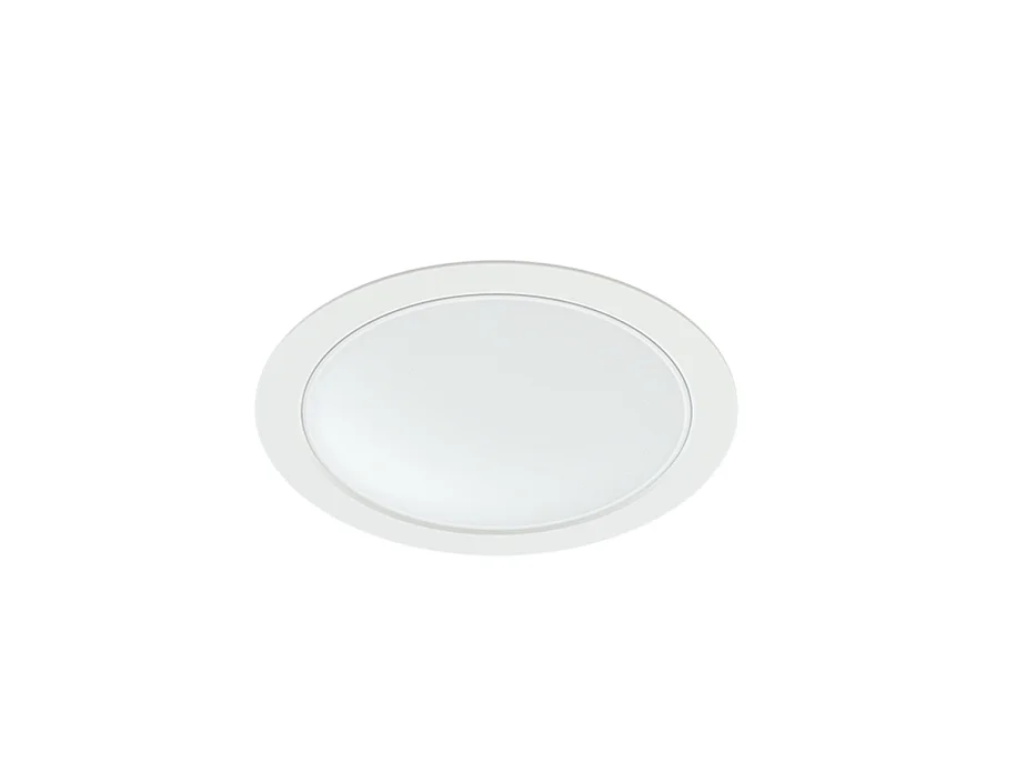 NOI DIMM 14W LED-Einbaustrahler, 100° verstellbar, TRIAC, 4000K Mattweiß - Deckenleuchte für den Innenbereich - Beneito & Faure