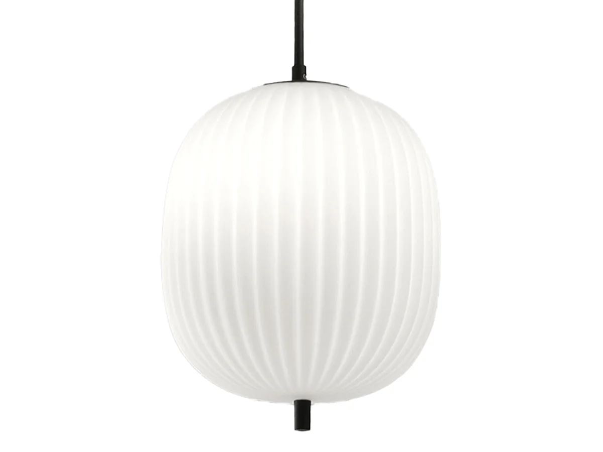 Lampadario Domizia Sospensione Nera E27 Unico Stile 1 Luce Fabas Collezione Domizia