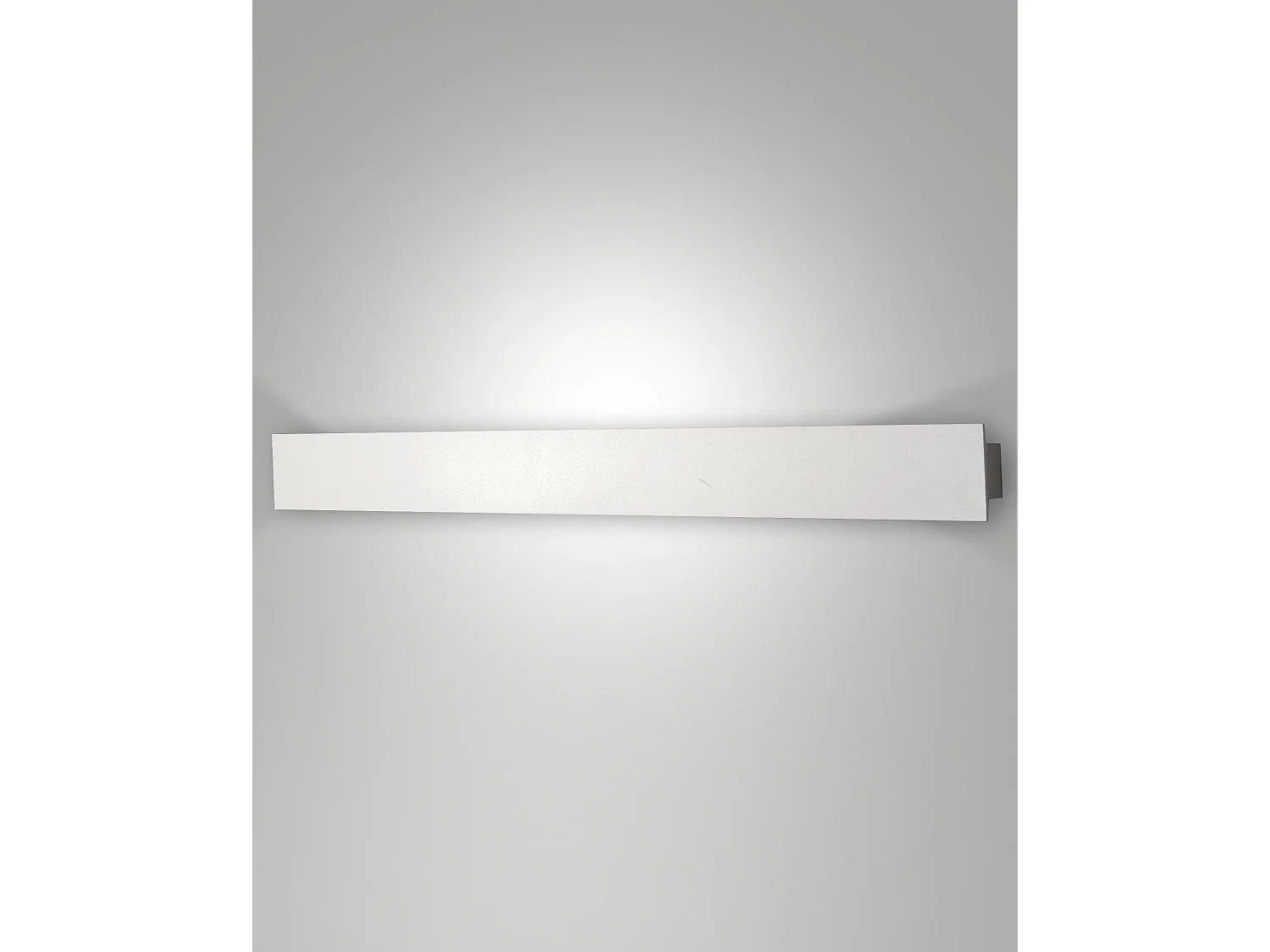 Lotus Candeeiro de Parede LED 30W Branco 3000K, Estrutura em Alumínio, Design Moderno e Minimalista para Iluminação de Interiores Profissional