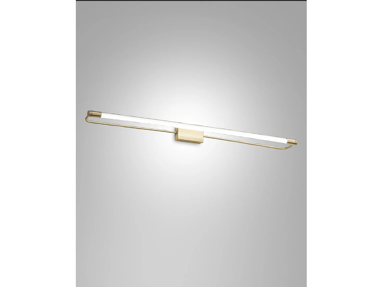 Rapallo Applique Ottone Sat. L.800
