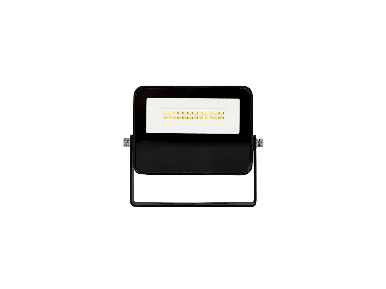 Sky proyector LED exterior 10W con selector CCT 3000K/4000K/5000K, haz 115º y acabado negro mate - Beneito & Faure