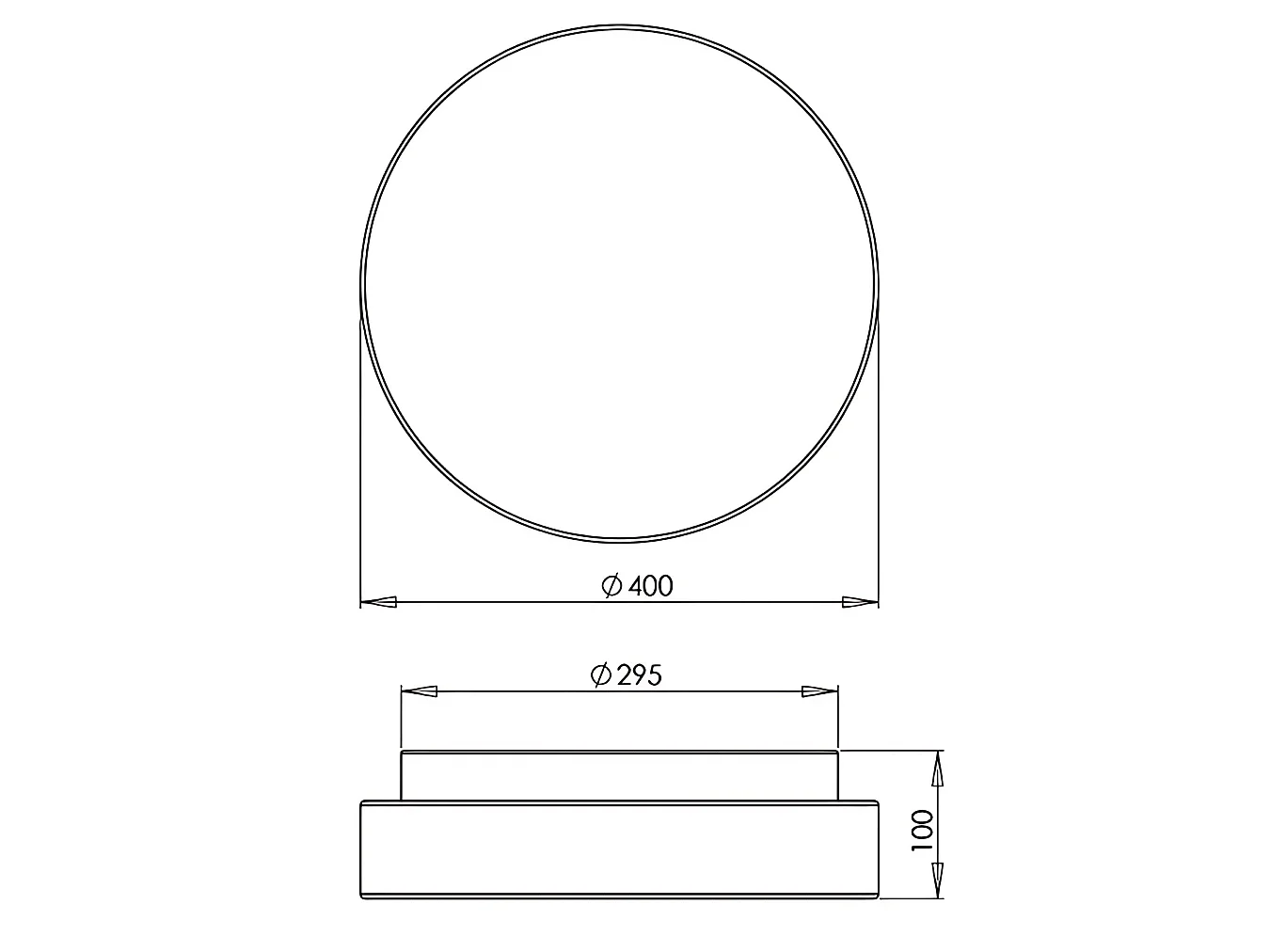 Graff Plafonier Moderno Metal e Vidro Soprado, Design Elegante Branco, Casquilho E27 para 2 Lâmpadas, Diâmetro 40cm, Classe I, IP20, 3209-65-102