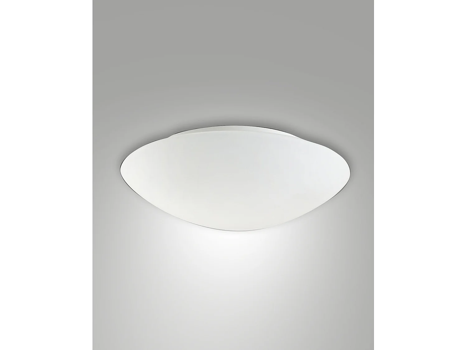 Pandora Plaf.Bianca Led 24W Ww D.36 Dimm
