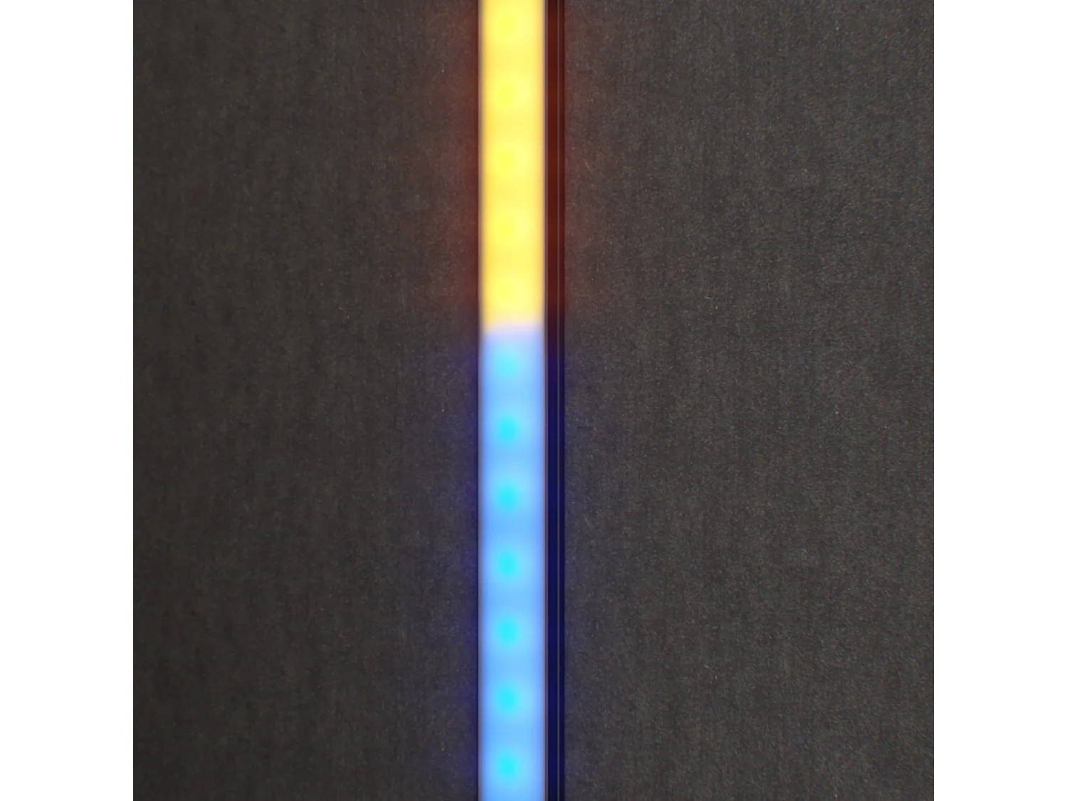 Beneito & Faure FINE DMX5 RGB+3000K LED-strip 5m 24V 17W/m 70LED/m IP67 - Pixel-by-Pixel DMX-besturing - High Definition