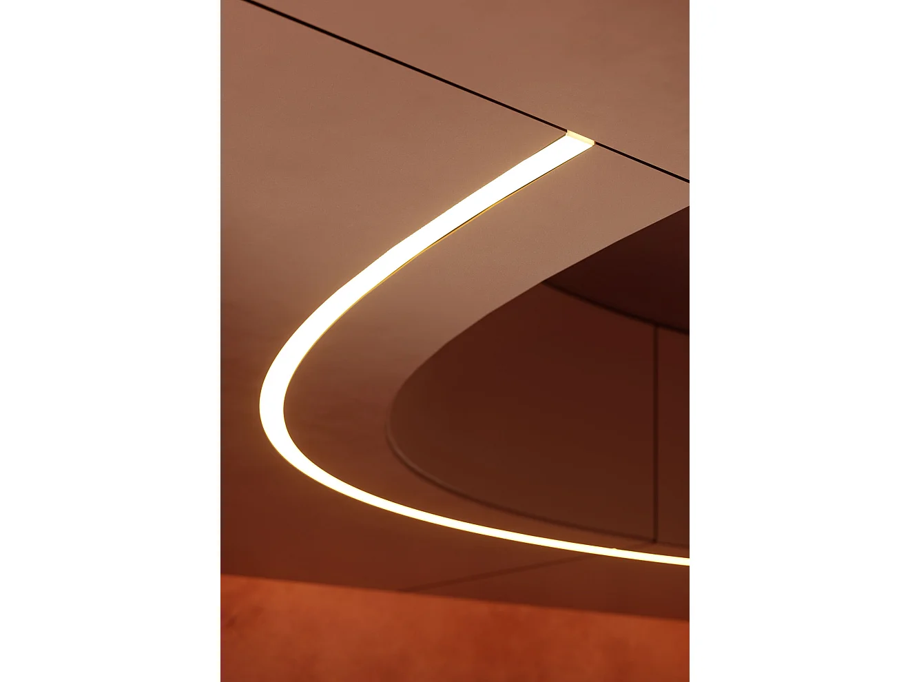 Beneito & Faure FINE 77 Serie 10m LED-strip 24W 12/8mm RGB IP67 Meerkleurig - Professionele flexibele strip voor binnen- en buitengebruik - 142st