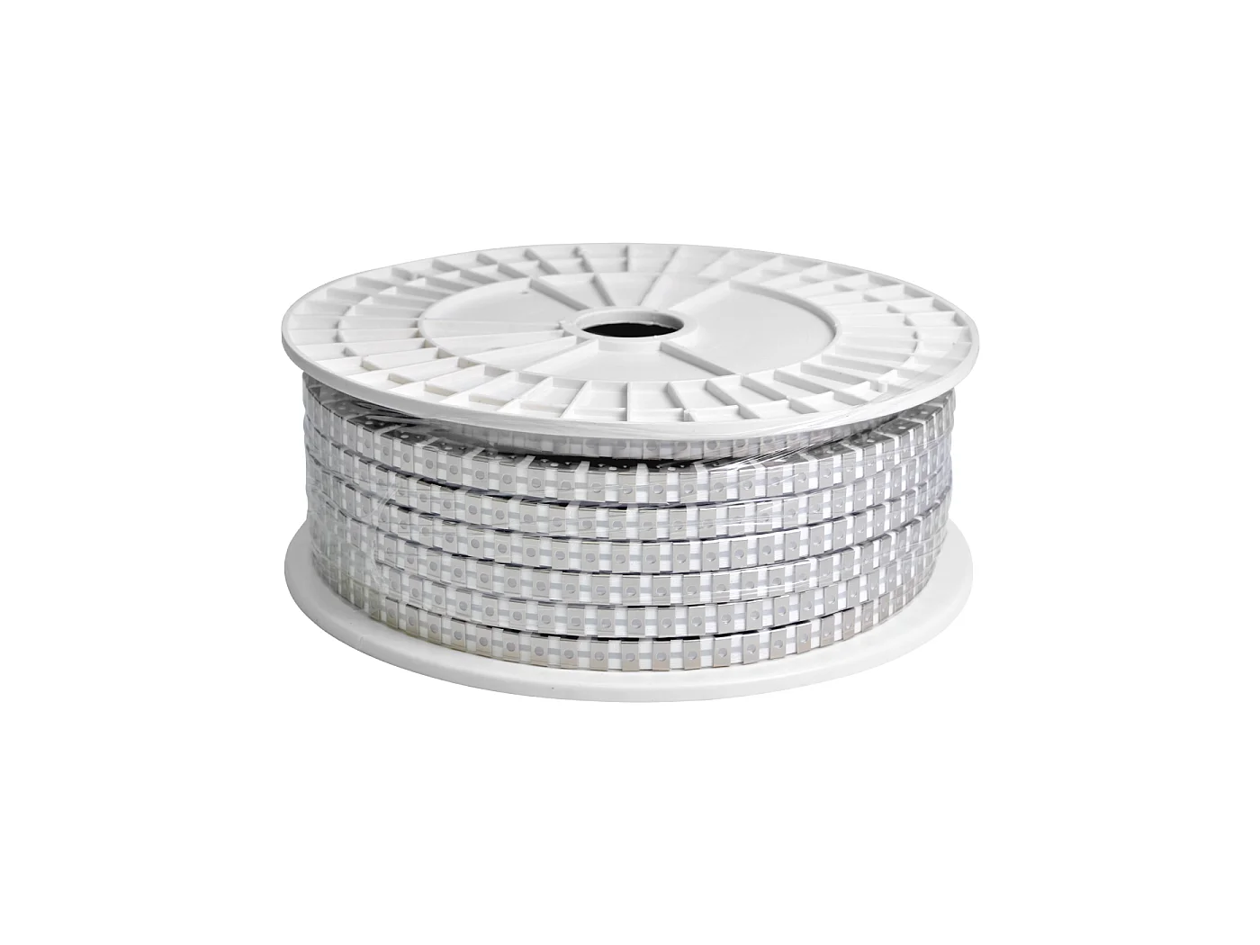 Alcapower Snake Flex LED-strip 20m IP65 230V 12W/m Roze, flexibele siliconen decoratieve verlichting met hoge energie-efficiëntie.