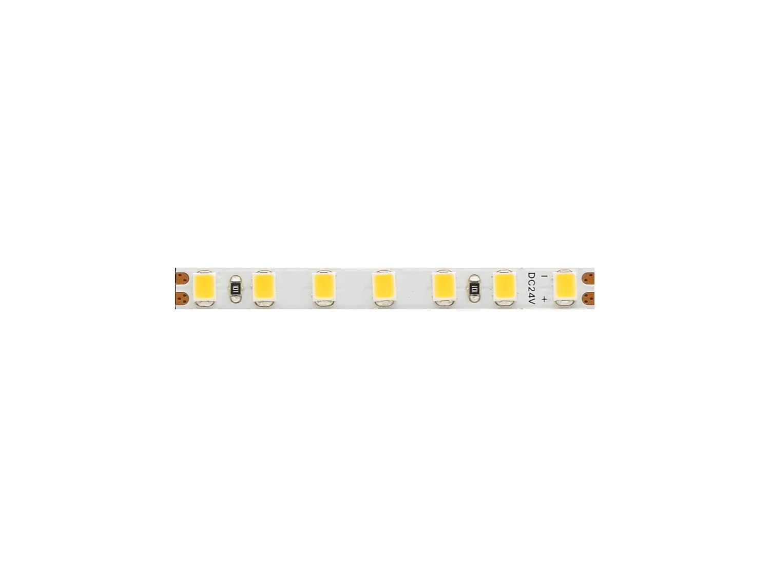 5 meter LED-strip Fine 88-serie 24V 12W/m Kleurtemperatuur 4000K IP20 - Professionele binnenoplossing van Beneito & Faure