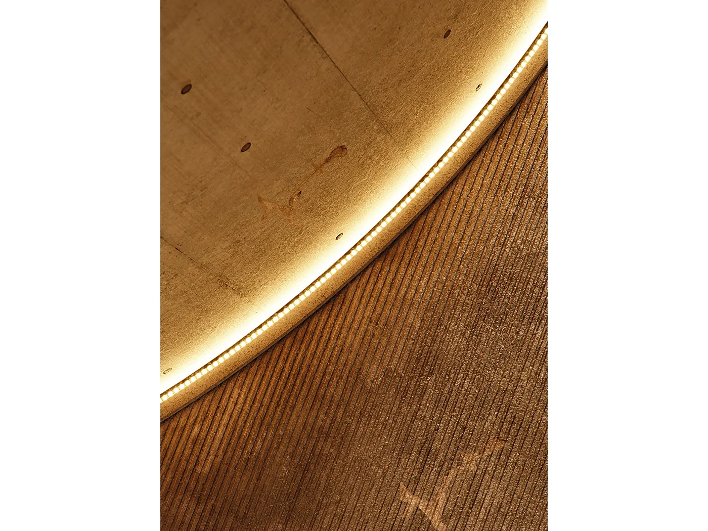 LED-strip 5m FINE 96 24V 18W/m 4000K IP67 Hoog rendement CRI>90 - Professionele verlichting voor binnen- en buitengebruik Beneito & Faure