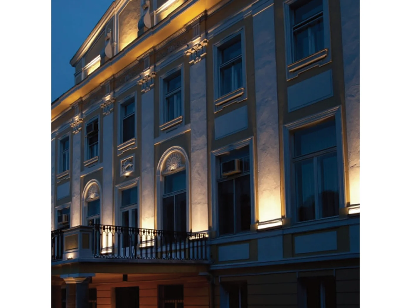 Alcapower Wall Washer Ledstrip 5m 24V 4000K 20W/m 1650lm/m IP65 Silicone CRI 90 Hoge Lichtopbrengst voor Architecturale Verlichting
