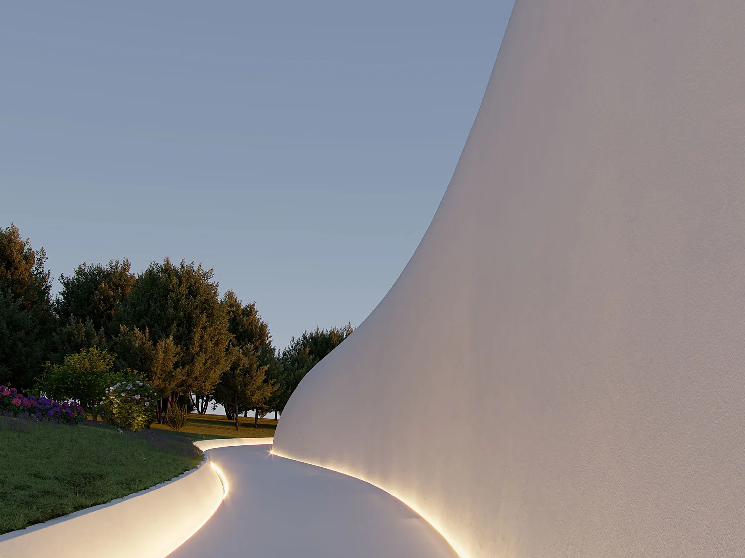 Beneito & Faure FINE LED-strip 5m 9,6W/m 4000K natuurlijk licht IP20 hoge efficiëntie voor professionele lineaire verlichting van topkwaliteit.