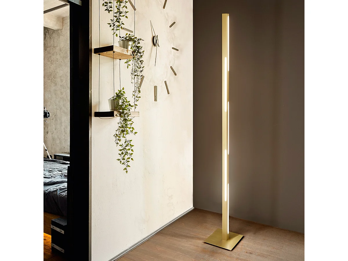 Ling Terra Ottone Satinato