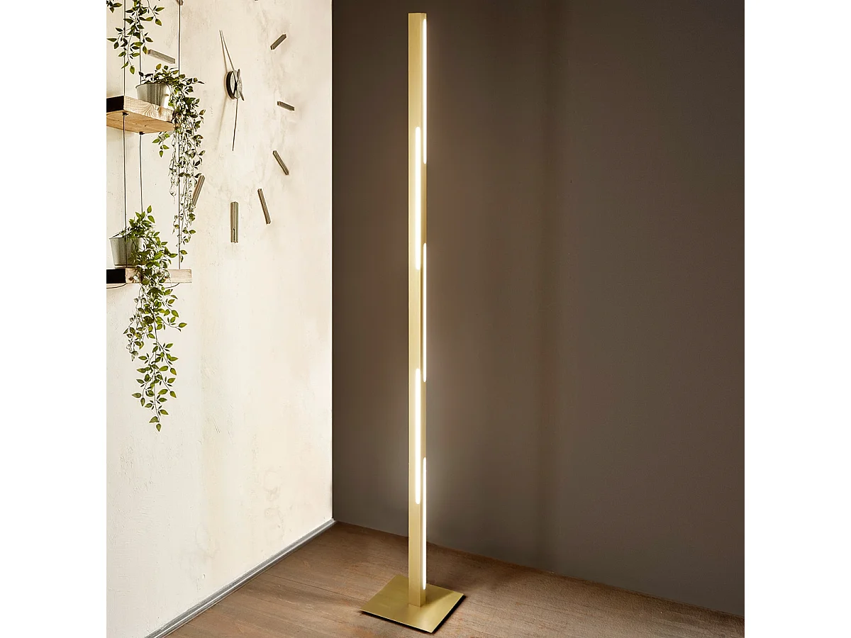 Ling Terra Ottone Satinato