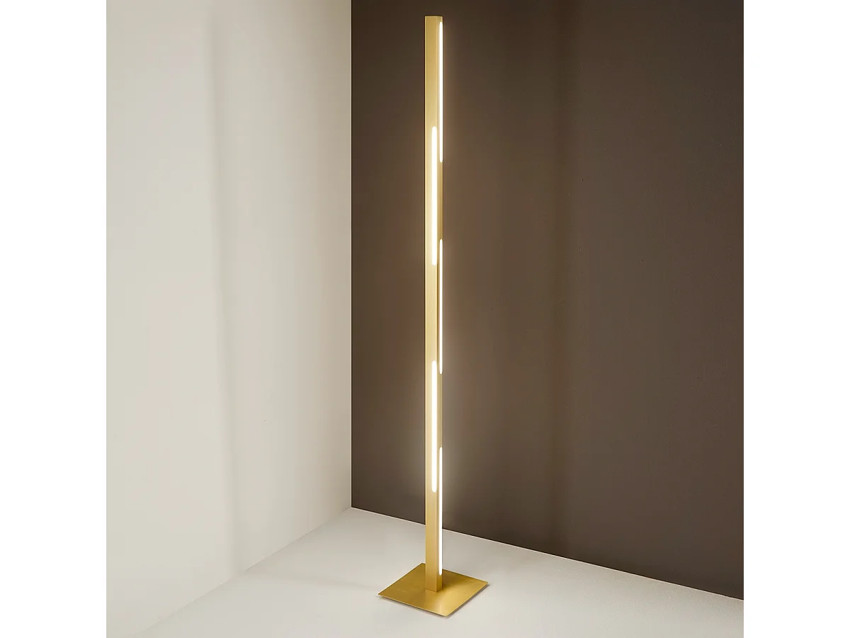 Ling Terra Ottone Satinato