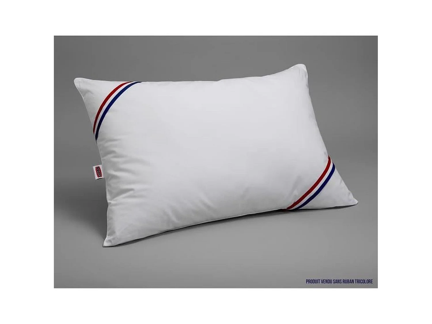 2 oreillers tendance 50 x 70 cm polyester
