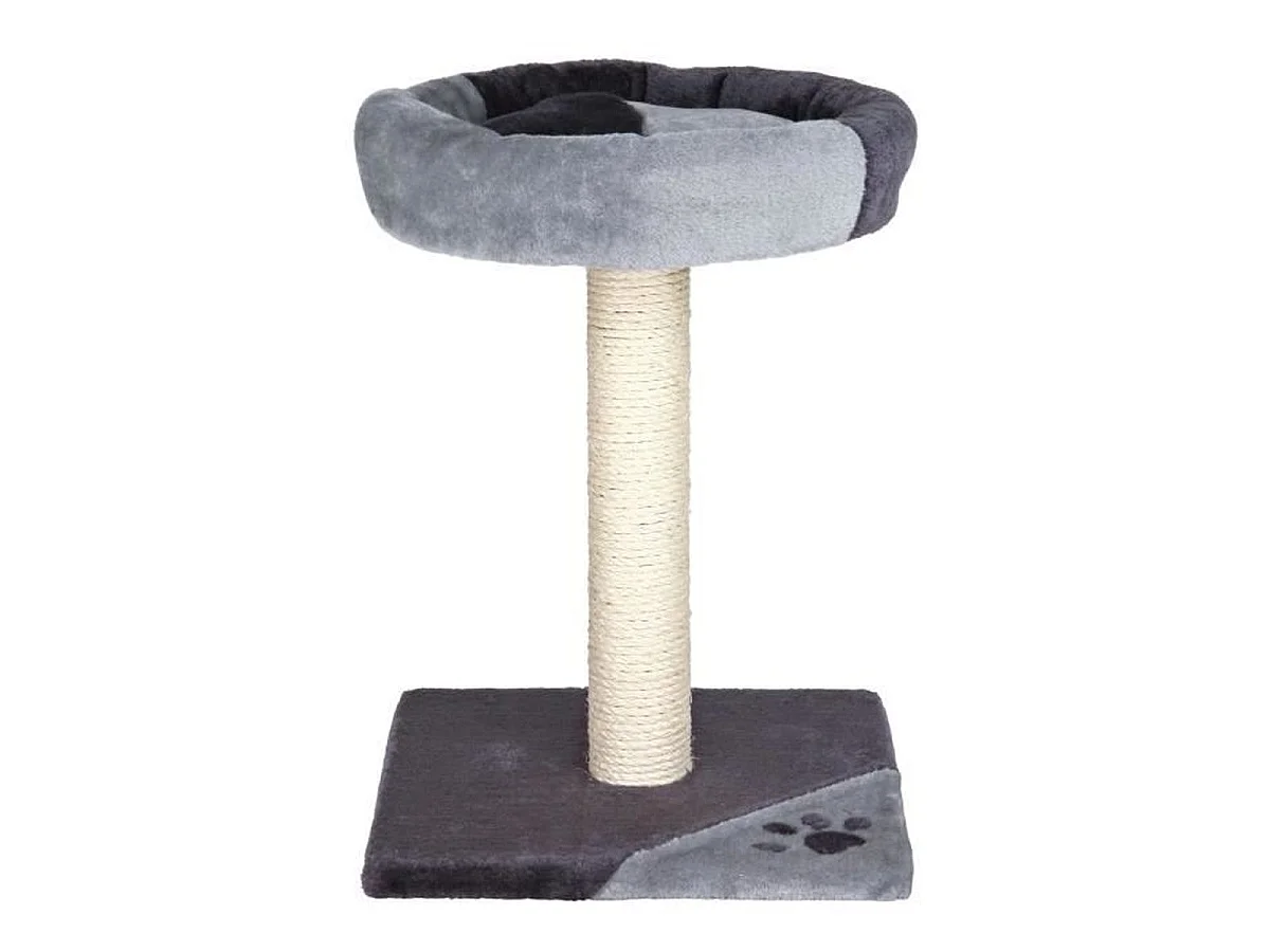 Arbre à chat TRIXIE Tarifa - 52 cm - Gris et noir