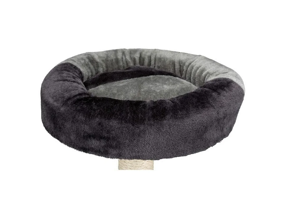 Arbre à chat TRIXIE Tarifa - 52 cm - Gris et noir