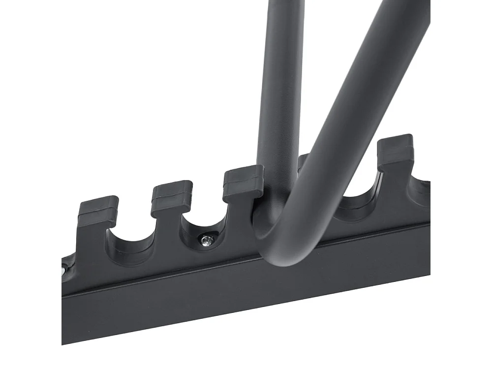 Brisa - Lot de 2 chiliennes en aluminium - Gris foncé