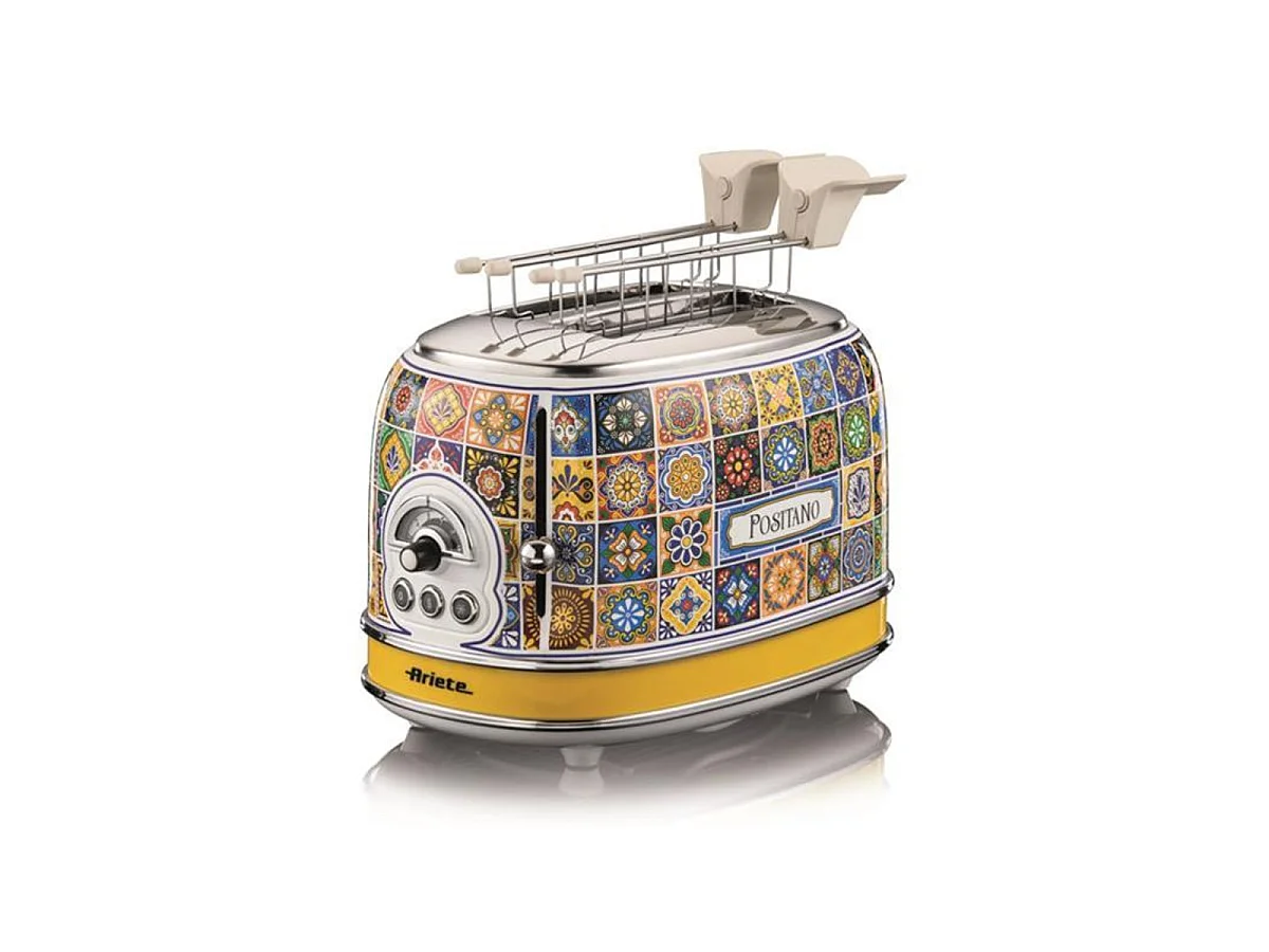 Ariete Le grille-pain 2 fentes 810w - 155POS