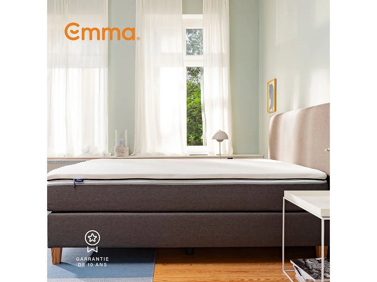 Emma Original Topper