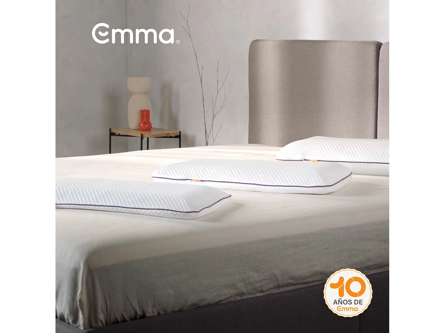 Almohada Original Adapt | 40 x 80 cm