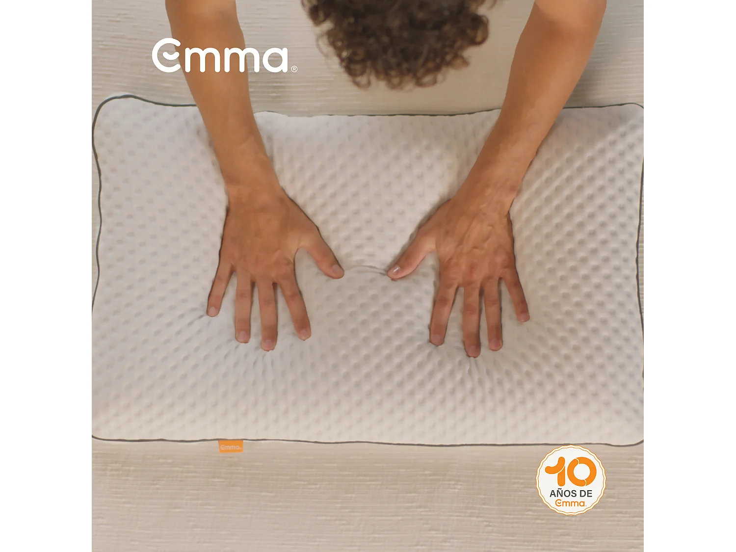 2x Almohada Original Cooling Adapt