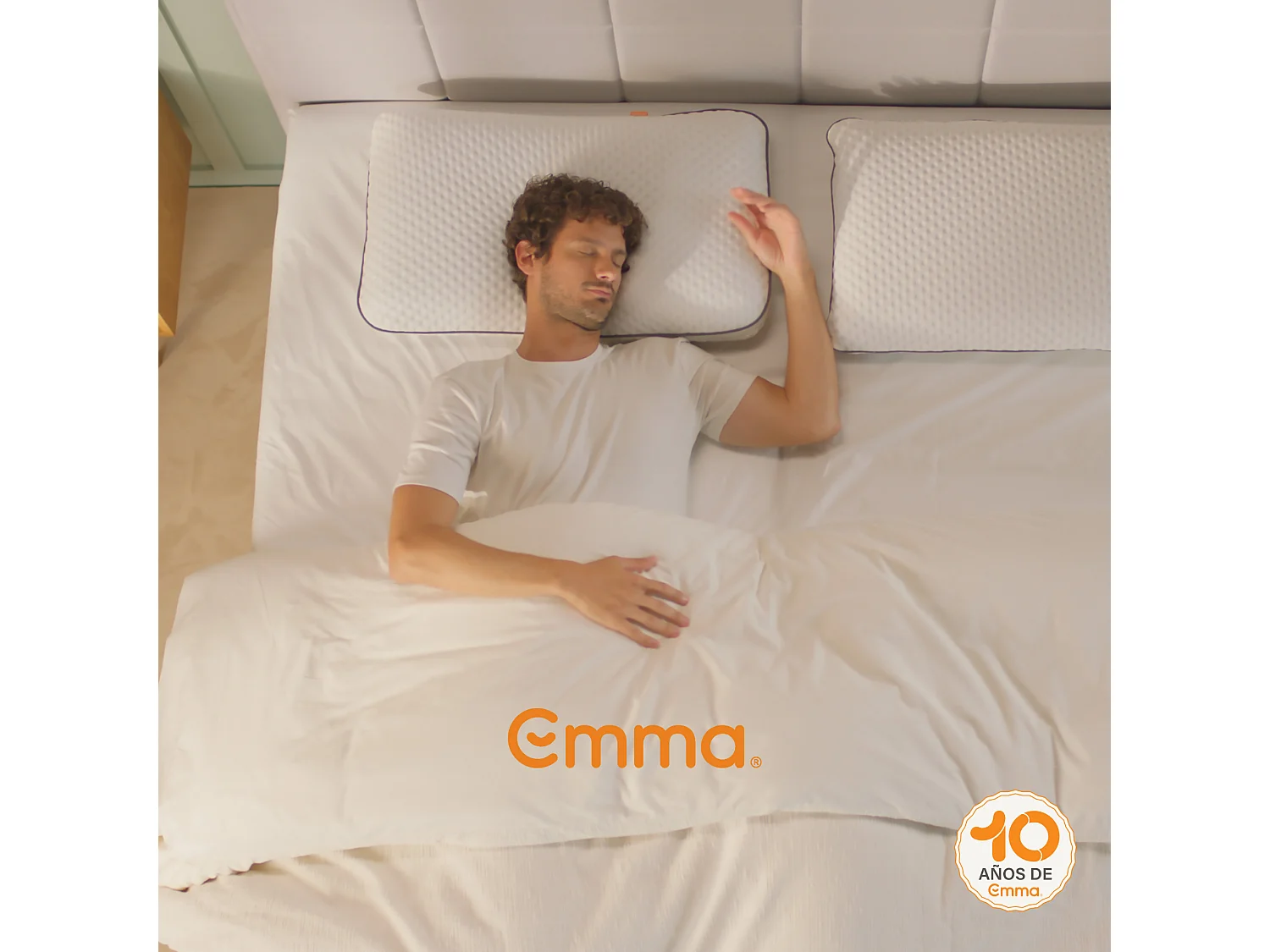 2x Almohada Original Cooling Adapt
