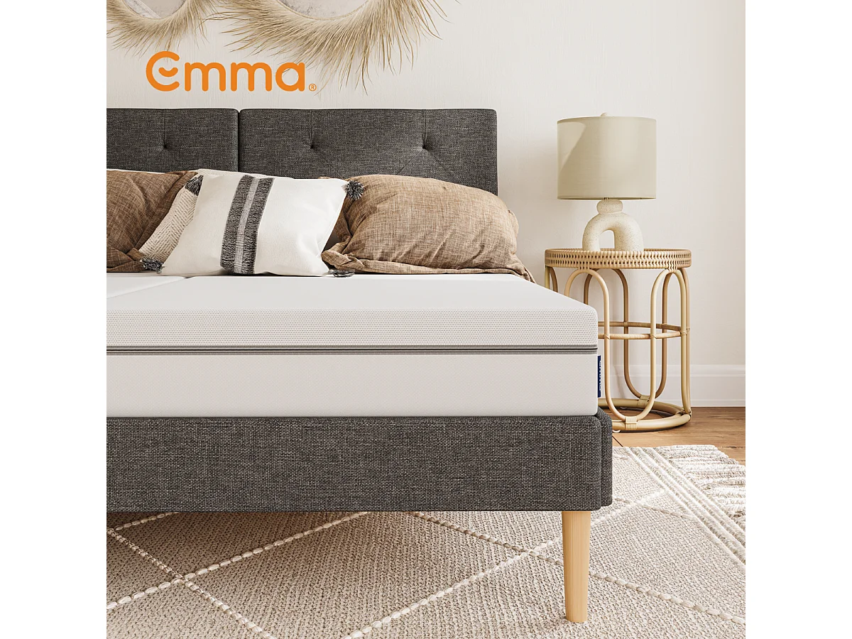 Matelas Emma One Équilibré - 090 x 190 cm