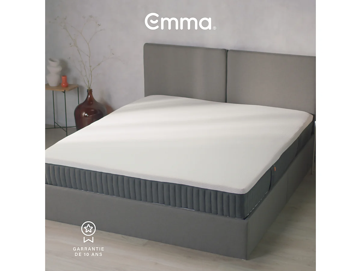 Matelas Emma Original - 200 x 200 cm