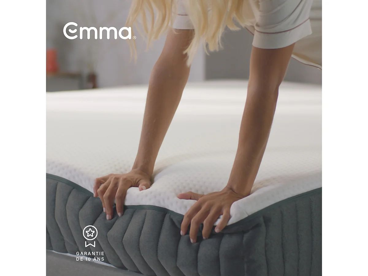 Emma - Matelas Emma Original Pro - 180 x 200 cm