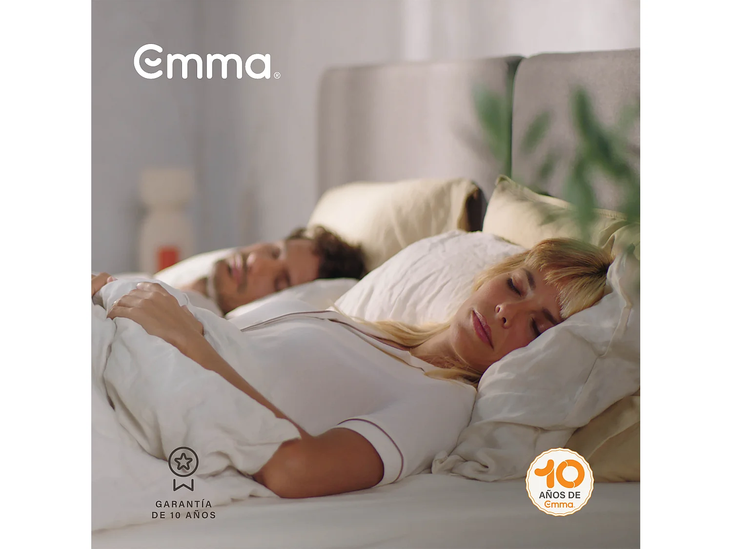 Matelas Emma Original Lite - 160 x 200 cm