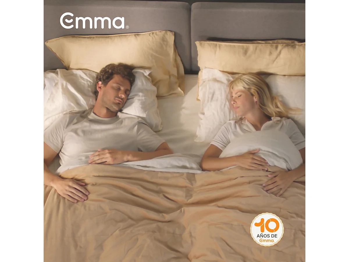 Matelas Emma Original - 140 x 200 cm