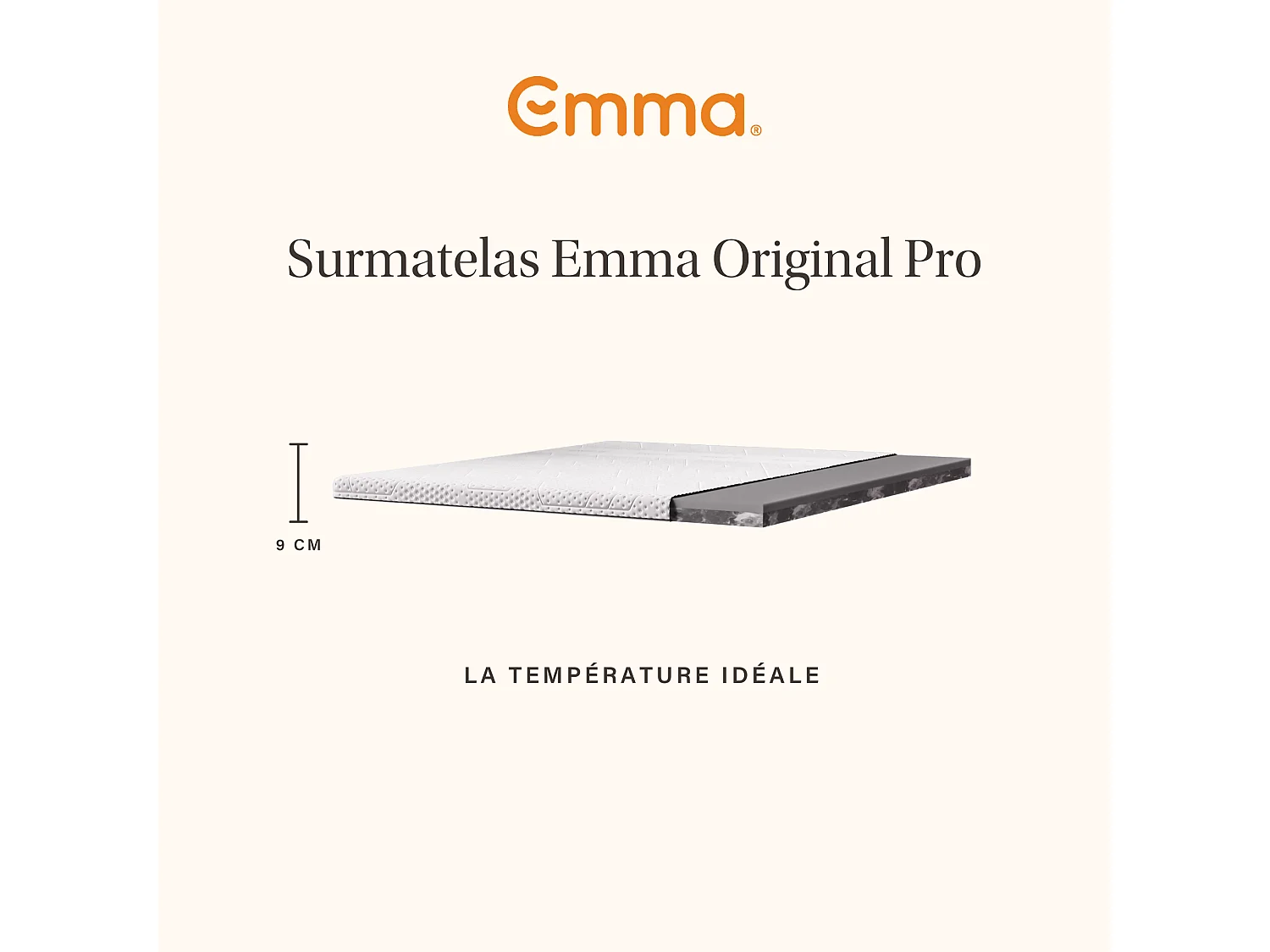 Topper Emma Original Pro