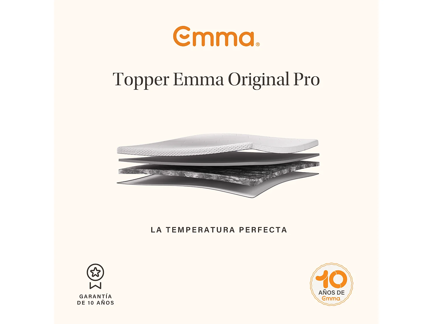 Topper Emma Original Pro