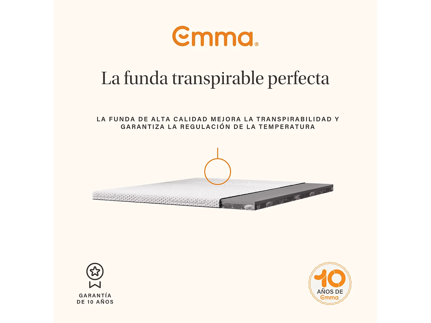 Topper Emma Original Pro