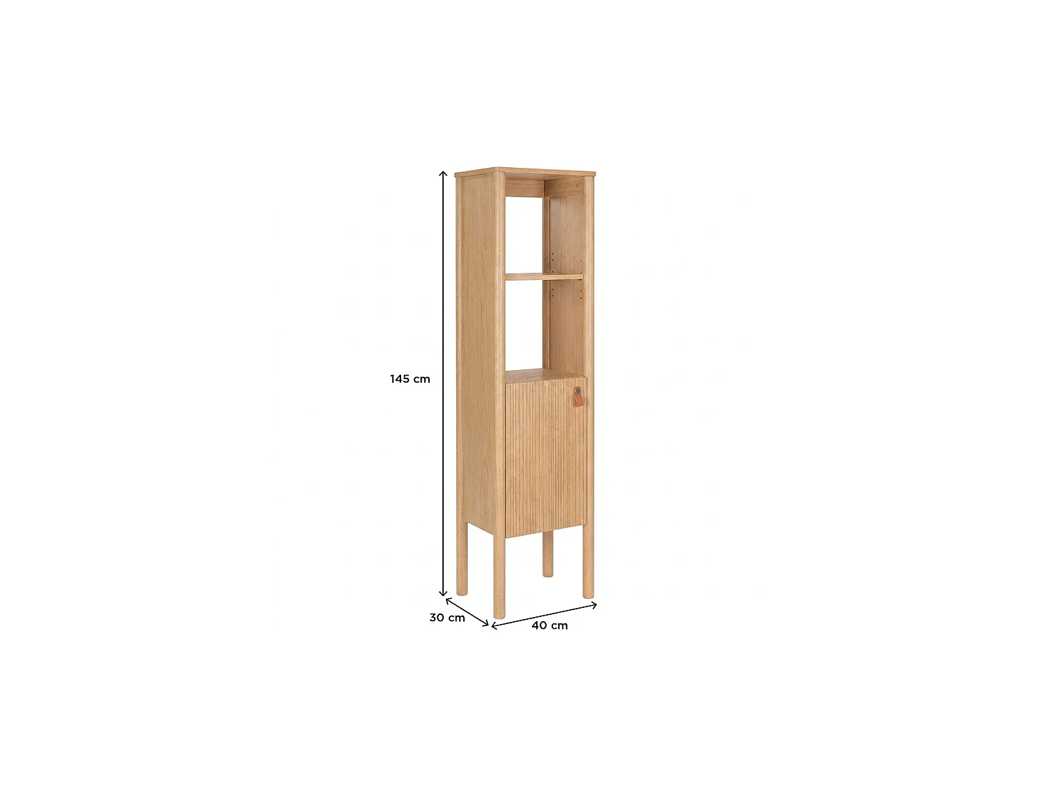 Kolumna łazienkowa JOY 145 cm