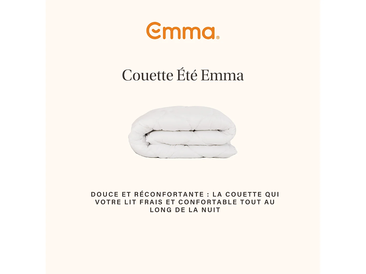 Emma Original Couette été